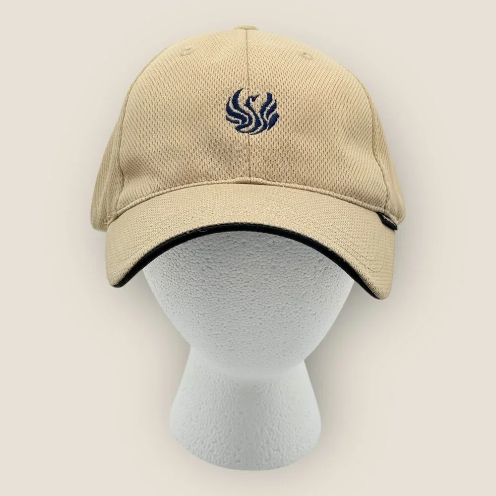 The Phoenician Beige Baseball Cap By Imperial Adjustable Fit
